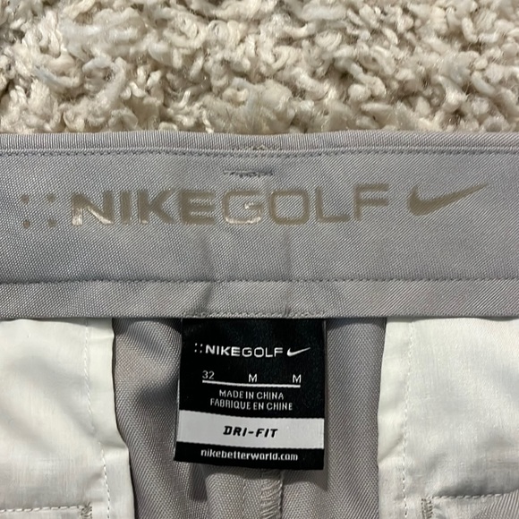 Mens Nike Golf Shorts - w/ TAGS - Picture 4 of 4